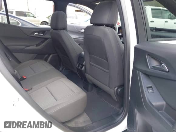 2025 Chevrolet Equinox AWD LT с VIN 3GNAXPEG8SL223205, выставлен на аукционе IAAI как лот 42033106 с пробегом 164 миль миль и . История ставок и продаж доступна на DreamBid. Изображение 8.