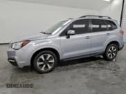 ✅ 2018 Subaru Forester Premium • VIN: JF2SJAGC9JH414197 • Lot: 85904985. Listed on Copart with 94,014 mi. Free auction sales archive from the USA and detailed vehicle history report at DreamBid. Image 1.