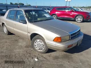 ✅ 1992 Dodge Spirit • VIN: 3B3XA4638NT238159 • Lot: 43300458. Listed on IAAI with 158,922 mi. Free auction sales archive from the USA and detailed vehicle history report at DreamBid. Image 6.