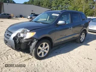 ✅ 2008 Hyundai Santa Fe SE • VIN: 5NMSH13E68H171183 • Lot: 80968305. Listed on Copart with 139,400 mi. Free auction sales archive from the USA and detailed vehicle history report at DreamBid. Image 1.