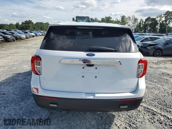 ✅ 2022 Ford Explorer • VIN: 1FMSK7BHXNGB76790 • Лот: 65160195. Опубликован ранее на Copart с пробегом 40 522 миль. Бесплатный доступ к архиву аукционных продаж из США и подробный отчёт об истории автомобиля на DreamBid. Изображение 6.