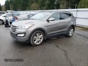 ✅ 2016 Hyundai Santa Fe • VIN: 5XYZWDLA6GG340601 • Лот: 48241154. Опубликован ранее на Copart с пробегом 72 265 миль. Бесплатный доступ к архиву аукционных продаж из США и подробный отчёт об истории автомобиля на DreamBid. Изображение 1.