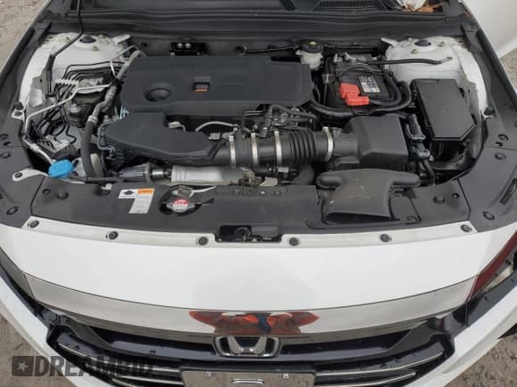 ✅ 2021 Honda Accord Sport • VIN: 1HGCV2F36MA029130 • Lot: 90604065. Listed on Copart with 62,648 mi. Free auction sales archive from the USA and detailed vehicle history report at DreamBid. Image 11.