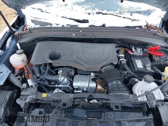 2024 Dodge Hornet R/T with VIN ZACPDFCW2R3A08184, listed as a IAAI auction lot 41355339 with 8,658 mi miles and . Bid and sale history available at DreamBid. Image 10.