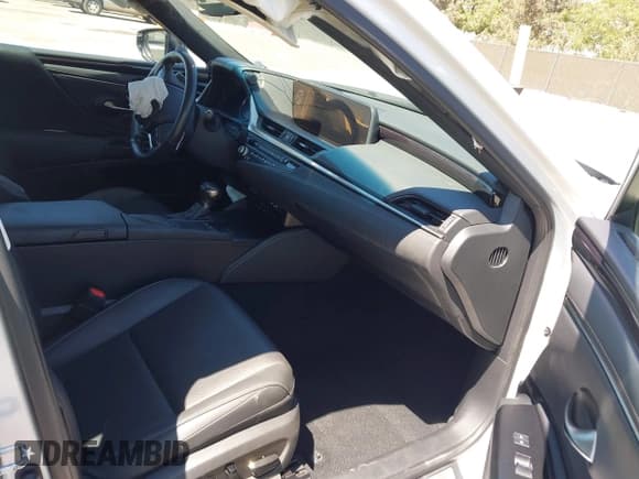 ✅ 2021 Lexus ES 350 • VIN: 58ADZ1B11MU095576 • Lot: 42897038. Listed on IAAI with Not provided. Free auction sales archive from the USA and detailed vehicle history report at DreamBid. Image 5.