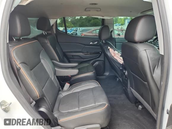 ✅ 2021 GMC Acadia AT4 • VIN: 1GKKNLLS7MZ121977 • Lot: 63577185. Listed on Copart with 57,527 mi. Free auction sales archive from the USA and detailed vehicle history report at DreamBid. Image 11.