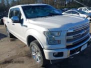 ✅ 2017 Ford F-150 XL • VIN: 1FTEW1EF5HFA07428 • Lot: 41334443. Listed on IAAI with 178,545 mi. Free auction sales archive from the USA and detailed vehicle history report at DreamBid. Image 6.