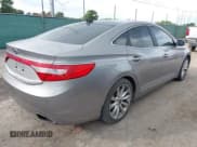 ✅ 2012 Hyundai Azera • VIN: KMHFH4JG5CA155935 • Лот: 42419794. Опубликован ранее на IAAI с пробегом 205 292 миль. Бесплатный доступ к архиву аукционных продаж из США и подробный отчёт об истории автомобиля на DreamBid. Изображение 4.