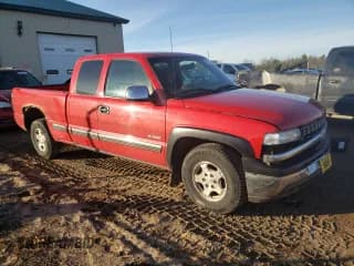 ✅ 2001 Chevrolet Silverado 1500 LT • VIN: 1GCEC19T81Z147924 • Лот: 80567174. Опубликован ранее на Copart с пробегом 248 647 миль. Бесплатный доступ к архиву аукционных продаж из США и подробный отчёт об истории автомобиля на DreamBid. Изображение 4.