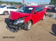 ✅ 2018 Nissan Sentra SV • VIN: 3N1AB7AP9JL616662 • Лот: 43162457. Опубликован ранее на IAAI с пробегом 94 755 миль. Бесплатный доступ к архиву аукционных продаж из США и подробный отчёт об истории автомобиля на DreamBid. Изображение 18.