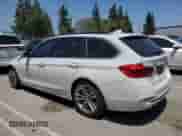 2018 BMW 3 Series 328d xDrive с VIN WBA8J1C51JA019176, выставлен на аукционе Copart как лот 59167845 с пробегом 54 292 миль миль и Списание • Salvage title. История ставок и продаж доступна на DreamBid. Изображение 2.