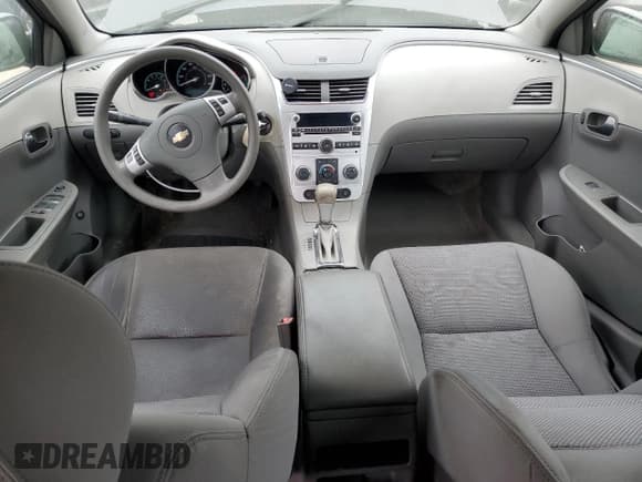 ✅ 2012 Chevrolet Malibu 1LS • VIN: 1G1ZB5E06CF352369 • Lot: 75532834. Listed on Copart with 96,259 mi. Free auction sales archive from the USA and detailed vehicle history report at DreamBid. Image 8.