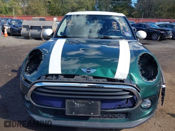 ✅ 2018 MINI Hardtop 4 Door Cooper • VIN: WMWXU1C51J2F80218 • Лот: 43510485. Опубликован ранее на IAAI с пробегом 34 930 миль. Бесплатный доступ к архиву аукционных продаж из США и подробный отчёт об истории автомобиля на DreamBid. Изображение 18.