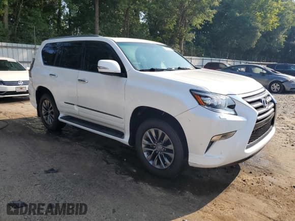✅ 2015 Lexus GX 460 Luxury • VIN: JTJJM7FX9F5091221 • Лот: 69307735. Опубликован ранее на Copart с пробегом 133 906 миль. Бесплатный доступ к архиву аукционных продаж из США и подробный отчёт об истории автомобиля на DreamBid. Изображение 4.
