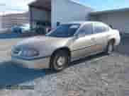 ✅ 2000 Chevrolet Impala • VIN: 2G1WF55E5Y9116878 • Lot: 43634450. Listed on IAAI with 141,031 mi. Free auction sales archive from the USA and detailed vehicle history report at DreamBid. Image 2.