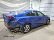 ✅ 2016 Honda Civic LX • VIN: 19XFC2F50GE076125 • Лот: 84866265. Опубликован ранее на Copart с пробегом 126 991 миль. Бесплатный доступ к архиву аукционных продаж из США и подробный отчёт об истории автомобиля на DreamBid. Изображение 3.