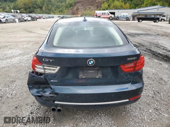 ✅ 2015 BMW 3 Series 328i Gran Turismo xDrive • VIN: WBA3X5C58FD560926 • Lot: 70195275. Listed on Copart with 144,397 mi. Free auction sales archive from the USA and detailed vehicle history report at DreamBid. Image 6.