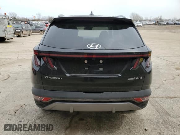 ✅ 2024 Hyundai Tucson Limited • VIN: KM8JECD14RU148955 • Lot: 51633415. Wystawiony na Copart z przebiegiem 9 763 mil. Bezpłatny archiwum sprzedaży aukcyjnych z USA i szczegółowy raport historii pojazdu na DreamBid. Zdjęcie 6.