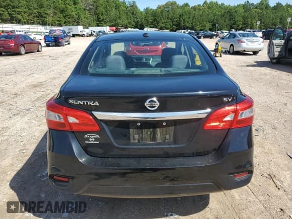 ✅ 2017 Nissan Sentra SR • VIN: 3N1AB7AP9HL693395 • Lot: 61348825. Listed on Copart with 171,927 mi. Free auction sales archive from the USA and detailed vehicle history report at DreamBid. Image 6.