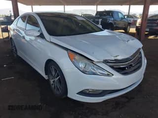 ✅ 2014 Hyundai Sonata SE • VIN: 5NPEC4AC3EH942549 • Лот: 43627208. Опубликован ранее на IAAI с пробегом 98 093 миль. Бесплатный доступ к архиву аукционных продаж из США и подробный отчёт об истории автомобиля на DreamBid. Изображение 1.