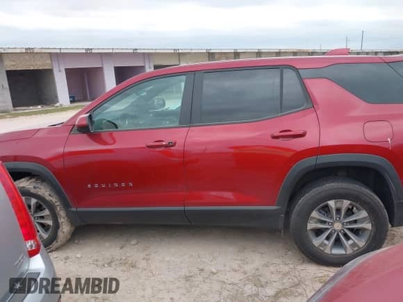 2025 Chevrolet Equinox FWD LT с VIN 3GNAXHEG7SL169546, выставлен на аукционе IAAI как лот 41922172 с пробегом Не указан миль и . История ставок и продаж доступна на DreamBid. Изображение 14.