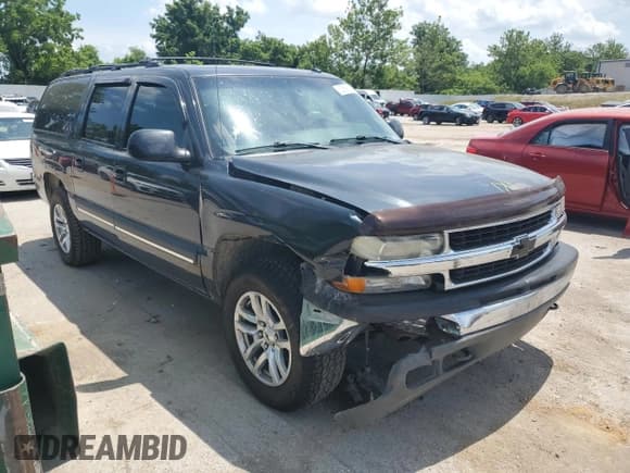 ✅ 2003 Chevrolet Suburban LT • VIN: 1GNFK16Z73J210407 • Lot: 62556615. Listed on Copart with 231,529 mi. Free auction sales archive from the USA and detailed vehicle history report at DreamBid. Image 4.