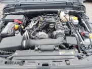 ✅ 2022 Jeep Wrangler Unlimited Sport S • VIN: 1C4HJXDG8NW126143 • Lot: 42197273. Listed on IAAI with 44,472 mi. Free auction sales archive from the USA and detailed vehicle history report at DreamBid. Image 10.