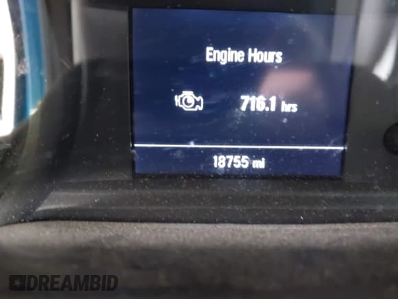 ✅ 2024 Chevrolet Silverado 1500 Custom • VIN: 1GCPDBEK7RZ214839 • Lot: 42280995. Listed on IAAI with 18,755 mi. Free auction sales archive from the USA and detailed vehicle history report at DreamBid. Image 15.