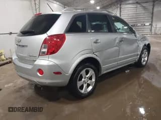 ✅ 2013 Chevrolet Captiva Sport LTZ • VIN: 3GNAL4EK6DS536339 • Lot: 41618236. Wystawiony na IAAI z przebiegiem 114 630 mil. Bezpłatny archiwum sprzedaży aukcyjnych z USA i szczegółowy raport historii pojazdu na DreamBid. Zdjęcie 4.