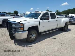 2016 Chevrolet Silverado 3500HD Work Truck с VIN 1GC4KYC86GF141433, выставлен на аукционе Copart как лот 62544704 с пробегом 201 155 миль миль и Чистый • Clean title. История ставок и продаж доступна на DreamBid. Изображение 1.