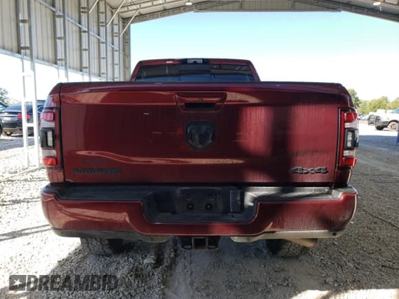 ✅ 2022 Ram 2500 Laramie • VIN: 3C6UR5FL0NG149038 • Lot: 87085035. Listed on Copart with 85,515 mi. Free auction sales archive from the USA and detailed vehicle history report at DreamBid. Image 6.
