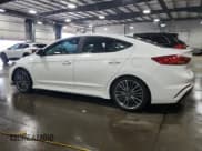 ✅ 2018 Hyundai Elantra Sport • VIN: KMHD04LB8JU504520 • Lot: 81213065. Listed on Copart with 133,312 mi. Free auction sales archive from the USA and detailed vehicle history report at DreamBid. Image 2.