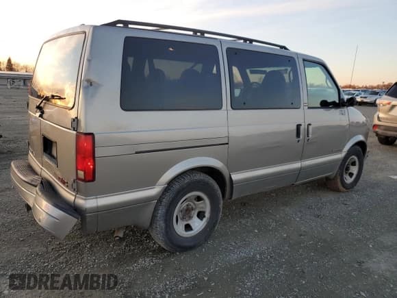 ✅ 2002 GMC Safari • VIN: 1GKDM19XX2B510542 • Лот: 87019404. Опубликован ранее на Copart с пробегом 232 100 миль. Бесплатный доступ к архиву аукционных продаж из США и подробный отчёт об истории автомобиля на DreamBid. Изображение 3.
