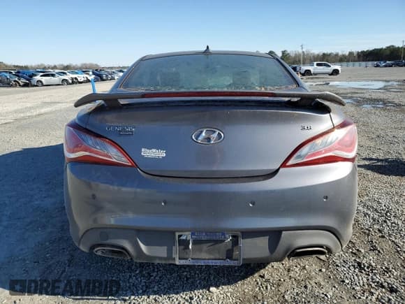 ✅ 2014 Hyundai Genesis Coupe Ultimate • VIN: KMHHU6KJ1EU113743 • Лот: 89111445. Опубликован ранее на Copart с пробегом 67 261 миль. Бесплатный доступ к архиву аукционных продаж из США и подробный отчёт об истории автомобиля на DreamBid. Изображение 6.