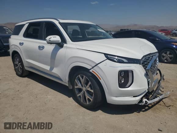 2022 Hyundai Palisade Limited с VIN KM8R54HE1NU342228, выставлен на аукционе Copart как лот 62466244 с пробегом Не указан миль и Списание • Salvage title. История ставок и продаж доступна на DreamBid. Изображение 4.