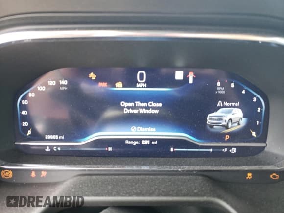 ✅ 2022 Chevrolet Suburban LT • VIN: 1GNSCCKDXNR318879 • Lot: 66185884. Wystawiony na Copart z przebiegiem 29 885 mil. Bezpłatny archiwum sprzedaży aukcyjnych z USA i szczegółowy raport historii pojazdu na DreamBid. Zdjęcie 9.