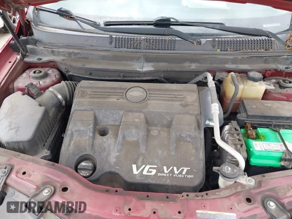 ✅ 2012 Chevrolet Captiva Sport LT • VIN: 3GNAL3E53CS652200 • Lot: 42126641. Wystawiony na IAAI z przebiegiem 191 050 mil. Bezpłatny archiwum sprzedaży aukcyjnych z USA i szczegółowy raport historii pojazdu na DreamBid. Zdjęcie 10.