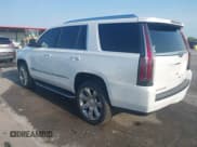 ✅ 2017 Cadillac Escalade Luxury • VIN: 1GYS4BKJ4HR362607 • Lot: 42916188. Wystawiony na IAAI z przebiegiem 147 395 mil. Bezpłatny archiwum sprzedaży aukcyjnych z USA i szczegółowy raport historii pojazdu na DreamBid. Zdjęcie 3.
