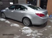 ✅ 2011 Buick Regal CXL RL1 • VIN: W04GN5EC7B1116822 • Lot: 41712550. Listed on IAAI with 222,585 mi. Free auction sales archive from the USA and detailed vehicle history report at DreamBid. Image 3.