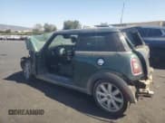 ✅ 2007 MINI Hardtop S • VIN: WMWMF73527TL90380 • Lot: 71687475. Listed on Copart with Not provided. Free auction sales archive from the USA and detailed vehicle history report at DreamBid. Image 2.
