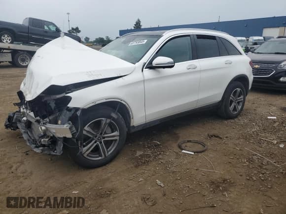 ✅ 2020 Mercedes-Benz GLC 300 • VIN: W1N0G8EB0LF806046 • Lot: 63793845. Wystawiony na Copart z przebiegiem 76 003 mil. Bezpłatny archiwum sprzedaży aukcyjnych z USA i szczegółowy raport historii pojazdu na DreamBid. Zdjęcie 1.