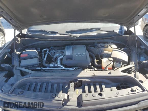 ✅ 2023 Chevrolet Silverado 1500 LT Trail Boss • VIN: 3GCUDFE86PG105669 • Lot: 86084714. Wystawiony na Copart z przebiegiem 59 361 mil. Bezpłatny archiwum sprzedaży aukcyjnych z USA i szczegółowy raport historii pojazdu na DreamBid. Zdjęcie 11.