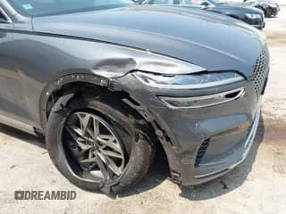 ✅ 2022 Genesis GV70 2.5T • VIN: KMUMADTB8NU075819 • Lot: 42897813. Wystawiony na IAAI z przebiegiem 33 957 mil. Bezpłatny archiwum sprzedaży aukcyjnych z USA i szczegółowy raport historii pojazdu na DreamBid. Zdjęcie 6.