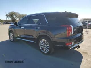 ✅ 2020 Hyundai Palisade Limited • VIN: KM8R54HE7LU144993 • Лот: 83049124. Опубликован ранее на Copart с пробегом 32 239 миль. Бесплатный доступ к архиву аукционных продаж из США и подробный отчёт об истории автомобиля на DreamBid. Изображение 2.