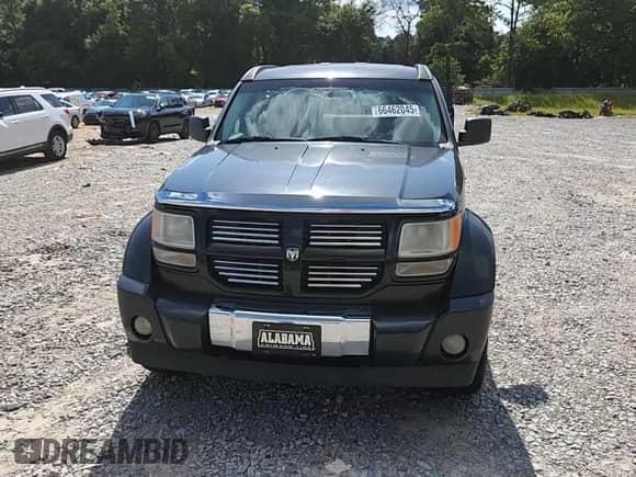 2008 Dodge Nitro R/T with VIN 1D8GT58638W150383, listed as a Copart auction lot 66462045 with 122,559 mi miles and Salvage title. Bid and sale history available at DreamBid. Image 14.