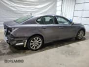 ✅ 2014 Lexus GS 350 • VIN: JTHCE1BL1E5025252 • Lot: 52190315. Listed on Copart with 150,853 mi. Free auction sales archive from the USA and detailed vehicle history report at DreamBid. Image 3.