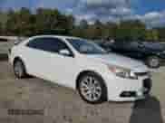 2014 Chevrolet Malibu LT with VIN 1G11E5SL3EU128980, listed as a Copart auction lot 85537975 with 151,901 mi miles and Non repairable. Bid and sale history available at DreamBid. Image 4.