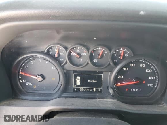 ✅ 2020 Chevrolet Silverado 2500HD Work Truck • VIN: 1GC3YLE71LF208810 • Лот: 42836495. Опубликован ранее на Copart с пробегом 124 781 миль. Бесплатный доступ к архиву аукционных продаж из США и подробный отчёт об истории автомобиля на DreamBid. Изображение 9.