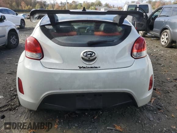 ✅ 2012 Hyundai Veloster w/Red Int • VIN: KMHTC6AD1CU023062 • Lot: 80237414. Wystawiony na Copart z przebiegiem 125 771 mil. Bezpłatny archiwum sprzedaży aukcyjnych z USA i szczegółowy raport historii pojazdu na DreamBid. Zdjęcie 6.