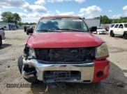 ✅ 2007 Nissan Titan LE • VIN: 1N6BA06A07N218522 • Lot: 60237315. Listed on Copart with 191,509 mi. Free auction sales archive from the USA and detailed vehicle history report at DreamBid. Image 5.